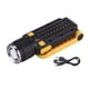 thumbnail image 2 of Luz De Trabajo Recargable De Luz Luz De Trabajo LED Plegable Con Soporte Y Montaje Magnético, Linterna Portátil Para Reparación De Automóviles Mecánicos, Hogar, Garaje,, 2 of 7