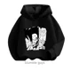 thumbnail image 3 of Ropa para niños, sudadera de una pieza para niños, ropa para niñas, primavera y otoño, sudadera con dibujos animados de Anime Luffy Zoro, traje para adolescentes, camisetas con capucha de Sonic, 3 of 5