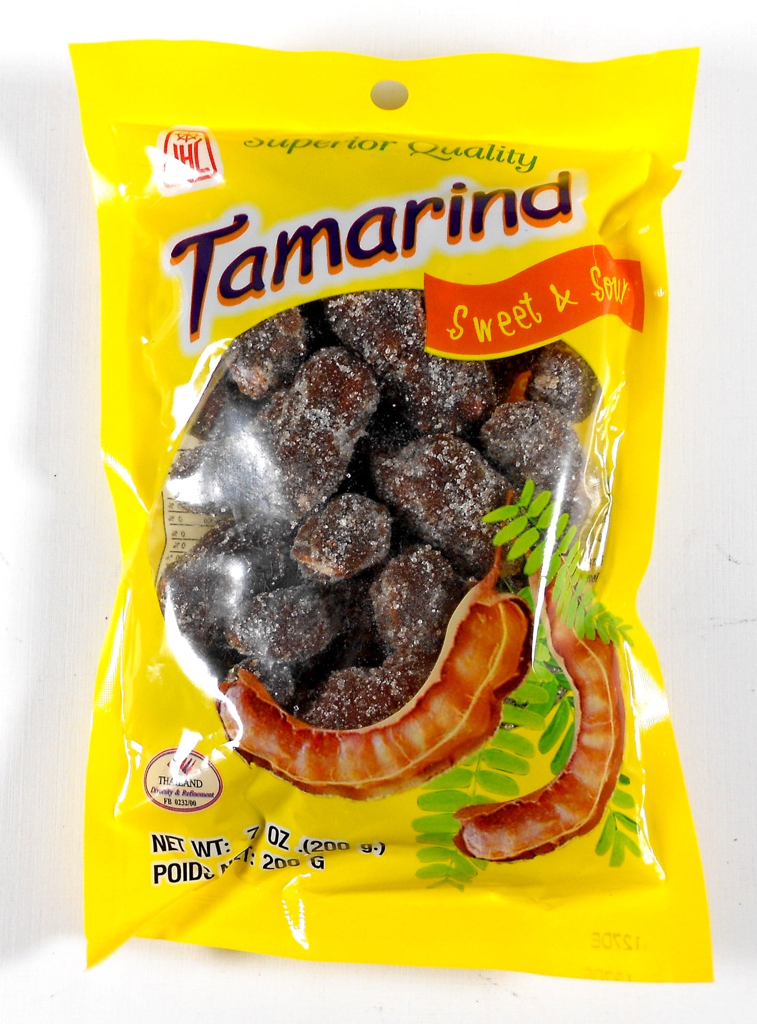 Thai Sweet Sour Tamarind Candy Whole Pod 7 Oz Pack Of 2 Walmart Com Walmart Com Thai Sweet Sour Tamarind Candy Whole Pod 7 Oz Pack Of 2 Walmart Com Walmart Com