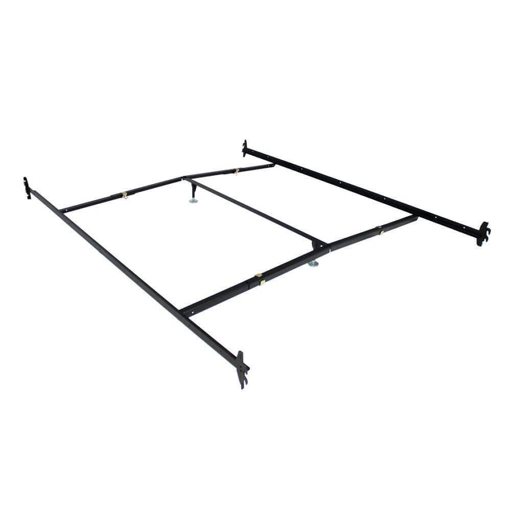 Hollywood Bed Frame Adjustable Headboard Hook Bed Rails