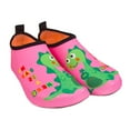 thumbnail image 4 of Fimkaul Girls Sneakers Children Waterproof Swimming Light And Breathable Diving Hot Spring Water Skiing And Skin Soft Shoes Pink, 4 of 4