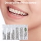 thumbnail image 5 of Dientes Joyas Rhinestones Dentales Ning Cristal Dental Blanco, 5 of 6