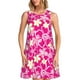 thumbnail image 1 of Fotbe Vintage Flowers Vestido de Verano sin Mangas para Mujer – Vestido Midi Línea A, Estilo Camiseta Floral, Vestido Playero Casual y Fluido, 1 of 7