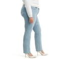 thumbnail image 3 of Levi's® Women's Plus Size Classic Straight Jeans, 3 of 5