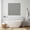 Gray, variant on Canvas Print Wall Art Oil Paintings Morocco Tile Texture Beige White Picture Prints Artwork for Living Room Kitchen Bathroom Bedroom