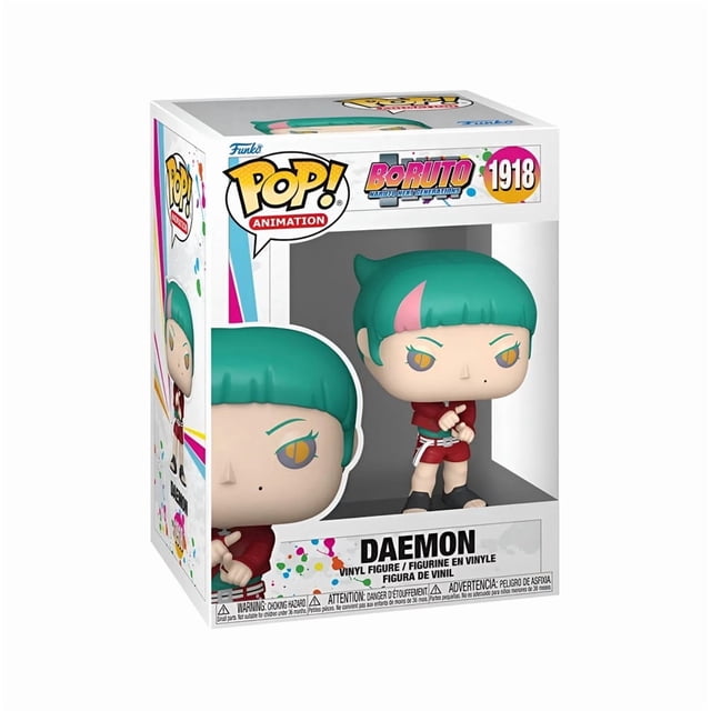 Funko Pop! Animation Boruto - Daemon #1918