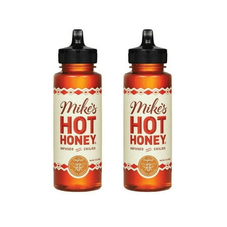 Mike's Hot Honey Original Pack of 2