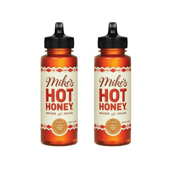 Mike's Hot Honey Original Pack of 2