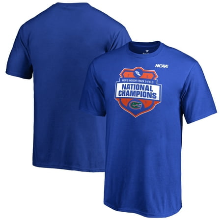 Florida Gators Fanatics Branded Youth 2019 NCAA Men's Indoor Track & Field National Champions T-Shirt -