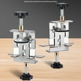 thumbnail image 5 of Sylvtty Cabinet Door Installation Positioner Mounting Jig Easy to Use Universal Thickened Cabinet Door Positioning Tool for Woodworking, 5 of 7