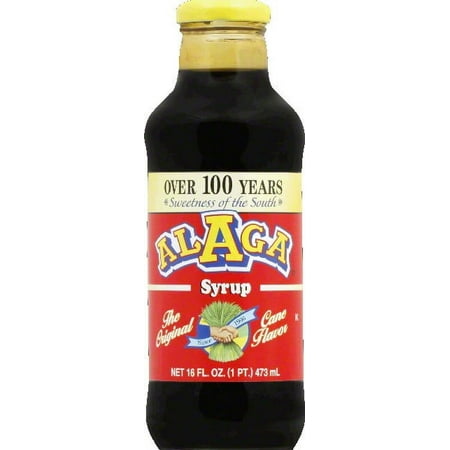 Alaga Original Cane Syrup, 16 Ounce