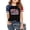 Red(250 Anniversary USA Flag), variant on CCRFTGI 250 Anniversary Usa Flag Shirts for Kids Girls Boys Patriotic Freedom 4th Of July USA Flag Outfits July 4th Celebration Summer Shirts 1776 T-Shirts Blue 7-8 Years