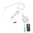thumbnail image 1 of Alarma de pantalla de teléfono móvil de seguridad antirrobo, volumen de 100dB con mando a distancia para centros comerciales, cabezal rectangular, 1 of 9