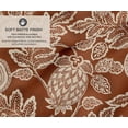 thumbnail image 2 of Soimoi Cotton Canvas Fabric By The Yard | Printed Fruits Design in Brown | 56 Inch Wide | Medium Weight, Durable Material for Upholstery, Bags, Curtains & Crafts, 2 of 7