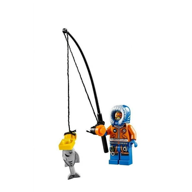 Lego 60036 city arctic base camp hotsell