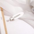 thumbnail image 2 of 4 Pcs No Bend Hair Clips for Women, No Crease Hair Clips, Hair Clips, Curling Pins, Clips for Hair Styling and Makeup, Hair Accessories for Women and Girls, 2 of 5