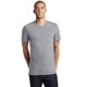thumbnail image 1 of Camiseta The Concert Tee® con cuello en V para hombre joven Distrito DT5500 Gris jaspeado XS, 1 of 1