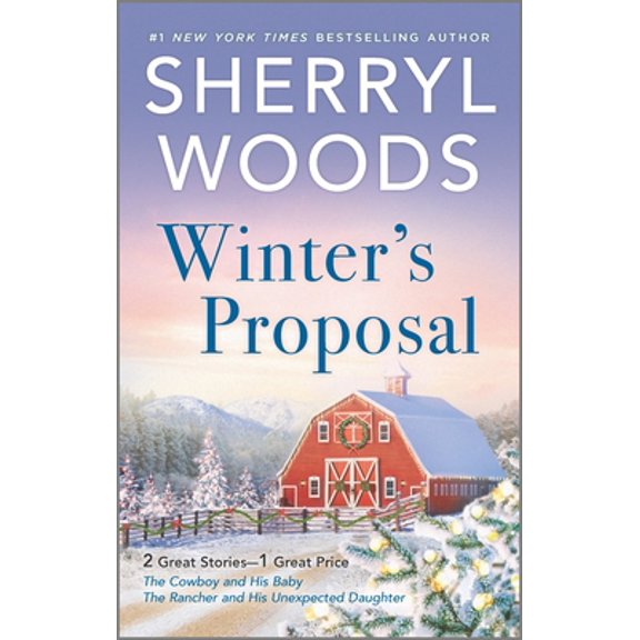 Pre-Owned Winter's Proposal (Mass Market Paperback) 0778309282 9780778309284