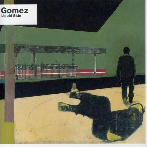 Gomez - Liquid Skin - British Pop Rock - CD