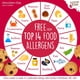 thumbnail image 3 of LMHF Mini Chocolate Chip Cookies, Gluten Free, Nut Free, Vegan, Individually Wrapped Packs, School Safe and Allergy Friendly Snack, 1.1 oz. (Pack of 30), 3 of 5