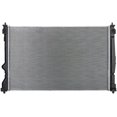thumbnail image 2 of Spectra Premium CU13695 Automotive Radiator, 2 of 3