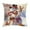 18#, variant on TanSiDing 1pcs Christmas Pillow Cover Holiday Decoration, Festive Sofa Throw Pillow Case, Soft Linen Blend Washable, Cozy Living Room Seasonal Decor 45x45cm
