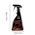 thumbnail image 3 of FEOLGEHLY 1pcs Car Plastic Plating Refurbishing Agent, Leather Cleaner and Conditioner for Furniture, Cleans Conditions and Restores Leather Surfaces, Help Prevent Cracking or Fading, 500ml, 3 of 9