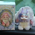 thumbnail image 2 of Tutulong-juguete de peluche de la serie Fantasy Forest Tea Party, conejo Kawaii, figura de dragón, regalo de cumpleaños para niña, 2 of 5