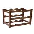 thumbnail image 1 of Rack, Thicker Bamboo Countertop for Pantry, Horizontal Storage Holder, Organizer, Rack Freestanding Floor - 3-Layer, 1 of 8