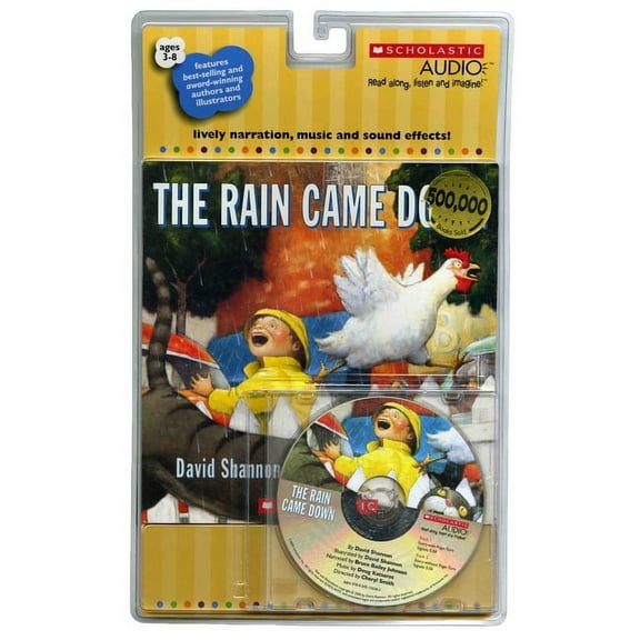 The Rain Came Down, (Paperback)