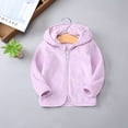 thumbnail image 5 of Baby Coat Children's Coral Down Coat Baby Clothes Thickened Warm Boys and Girls Hooded Top, 5 of 8
