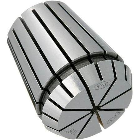 

TECHNIKS 1/2 SUPER PRECISION ER20 COLLET .0002 ACCURACY CNC CHUCK MILL