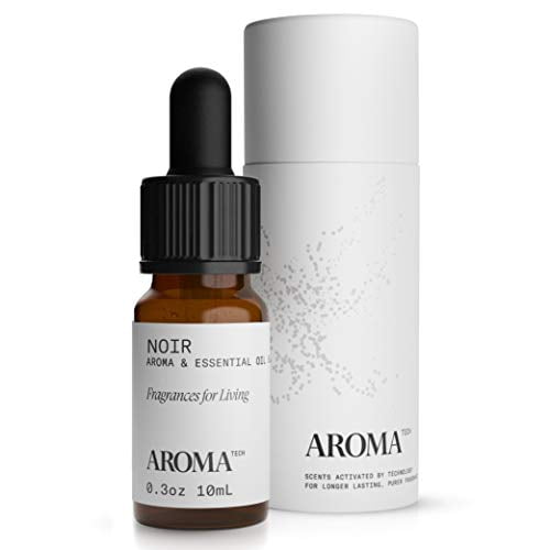 Buy AromaTech Noir Aroma Oil For Scent Diffusers, Cedar, Musk, Fig ...