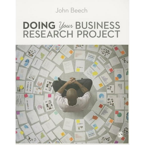 Doing Your Business Research Project, (Paperback)