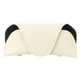 thumbnail image 1 of Car Multi-Functional High-Grade Leather Glasses Holder Glasses Automotive I _ }ψ, 1 of 8