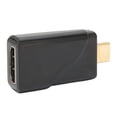 thumbnail image 3 of Adaptador de interfaz multimedia HD tipo C, USB C a HD Adaptador de interfaz multimedia HD Convertidor de interfaz multimedia HD Diseñado para profesionales, 3 of 9