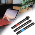 thumbnail image 4 of Recambio de lápiz óptico de recarga de lápiz de 3 piezas para Microsoft Surface Pro 4/5 / punta de lápiz de cuaderno de libro Inevent EL3350-00B, 4 of 7