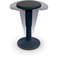 thumbnail image 2 of MooreCo 17-24" Plastic Hierarchy Height Adjustable Grow Tall Stool in Navy, 2 of 3