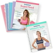 BodyBoss Fitness and Nutrition Bundle Includes Fitness Guide and Superfood Nutrition Guide