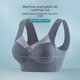 thumbnail image 4 of Sujetador push-up de seda helada de una pieza con copa fija que no deja marcas, sexy, sin aros de acero, para mujer, con espalda hermosa, para chicas gorditas, de talla grande, 4 of 5