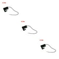 thumbnail image 2 of Decodeary for Micro Submersible Pump Water Pump Fish Tank Aquarium Fountain Low Noise DC Motor Submersible Water Pump Fish Tank Accessory HeiLi line 0.25M 3Set, 2 of 6