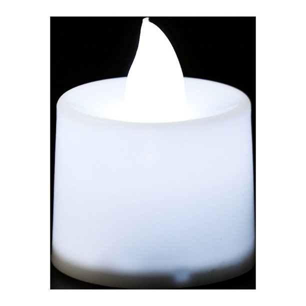 Velas De Año Nuevo Luz LED Recargable Para Boda Fiesta De Cumpleaños Decoración De Aniversario
