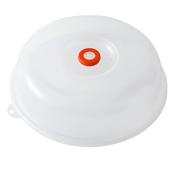 ACDANC Microwave Splatter Cover 9 Inch Microwave Plate Cover Guard Lid with Steam Vents Keeps Microwave Oven Clean Home Supplies