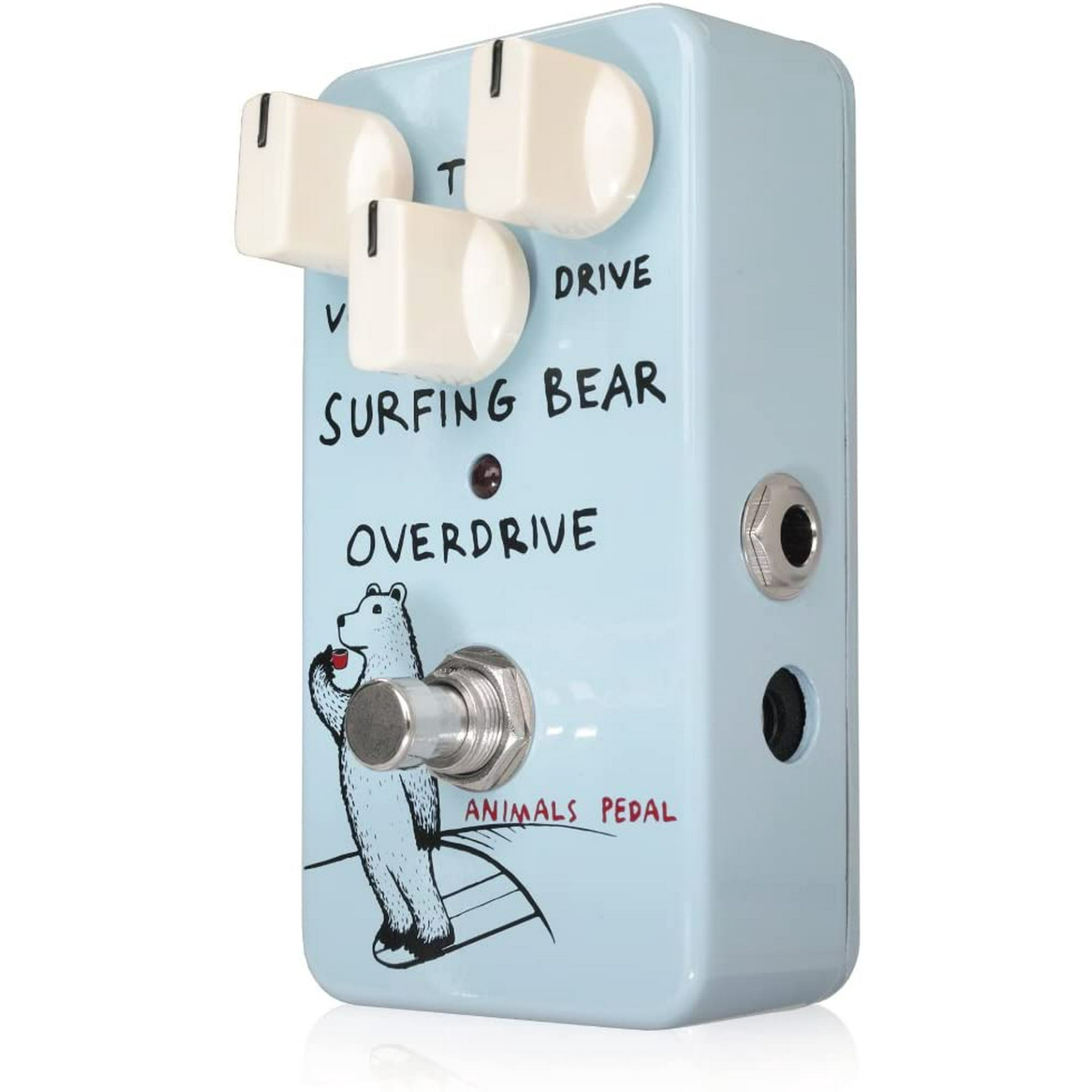 Animals Pedal Surfing Bear Overdrive Pedal - Walmart.ca