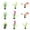 Set-2, variant on 12PC Fish Tank Accessories Aquarium Decorations Small Tank Decor Artificial Plants, Aquarium Decoration Accessories, Artificial Fish Tank Decor for Aquarium