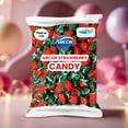 thumbnail image 2 of Bundle of Fabqual With Arcor Strawberry Candy Bulk | Arcor Strawberry Bon Bons | strawberry candy individually wrapped | Hard Strawberry Candy & Bounce Doll Toy (1LB), 2 of 5