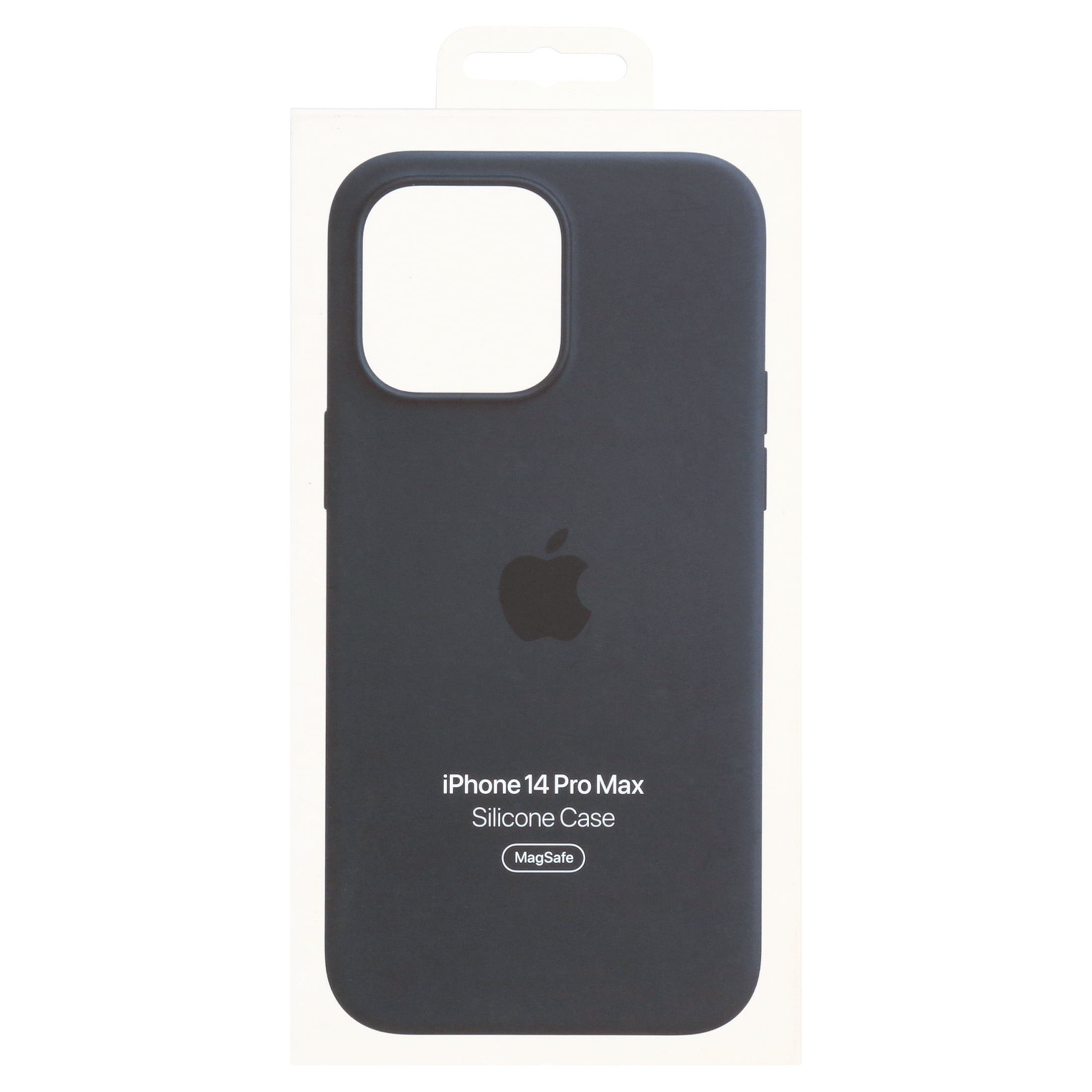 Apple iPhone 14 Pro Max Silicone Case with MagSafe - Midnight