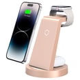thumbnail image 1 of Estación de carga Anlmz 3 en 1 para iPhone y Apple Watch, 1 of 6