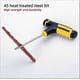 thumbnail image 3 of Car tire repair tool Bicycle emergency tire patch Tire puncture repair kit Tire repair tool, 3 of 5