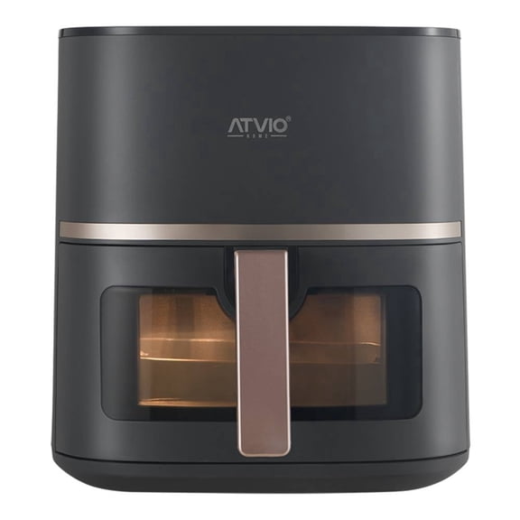 Freidora de Aire Atvio Home Digital con Capacidad de 5L